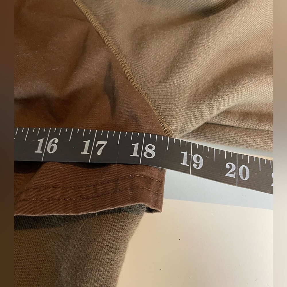 Eddie Bauer Women’s Utility Jacket | XS Brown/OliveGreen - Picture 7 of 7